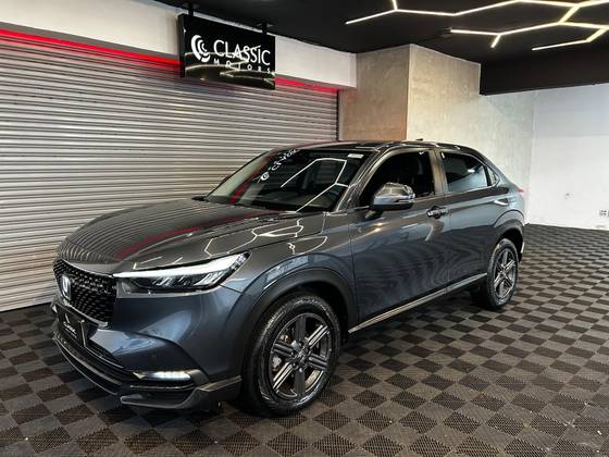 HONDA HR-V 1.5 DI I-VTEC TURBO FLEX ADVANCE CVT HONDA HR-V 1.5 DI I-VTEC TURBO FLEX ADVANCE CVT